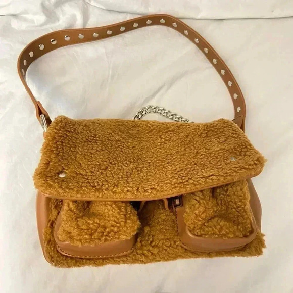 Nunoo Honey Teddy Bag - Picture 3 of 7